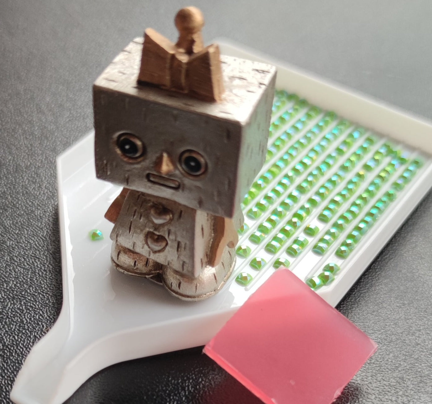 Coverminder Roboter