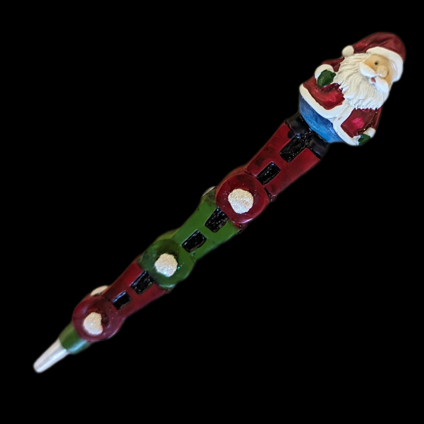 Stift Weihnachtsmann