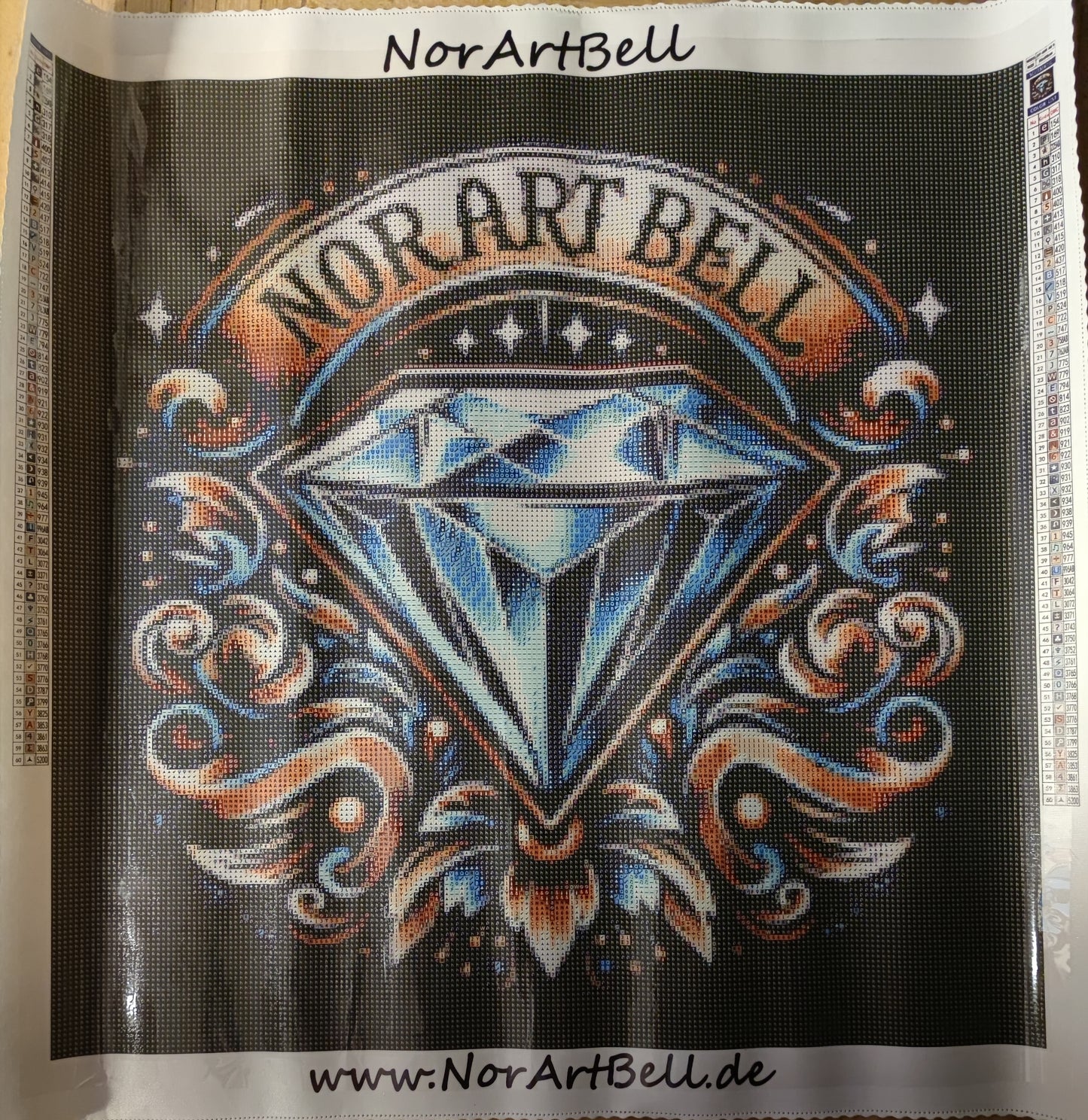 Special NorArtBell Logo