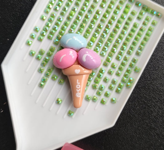 Coverminder Eis