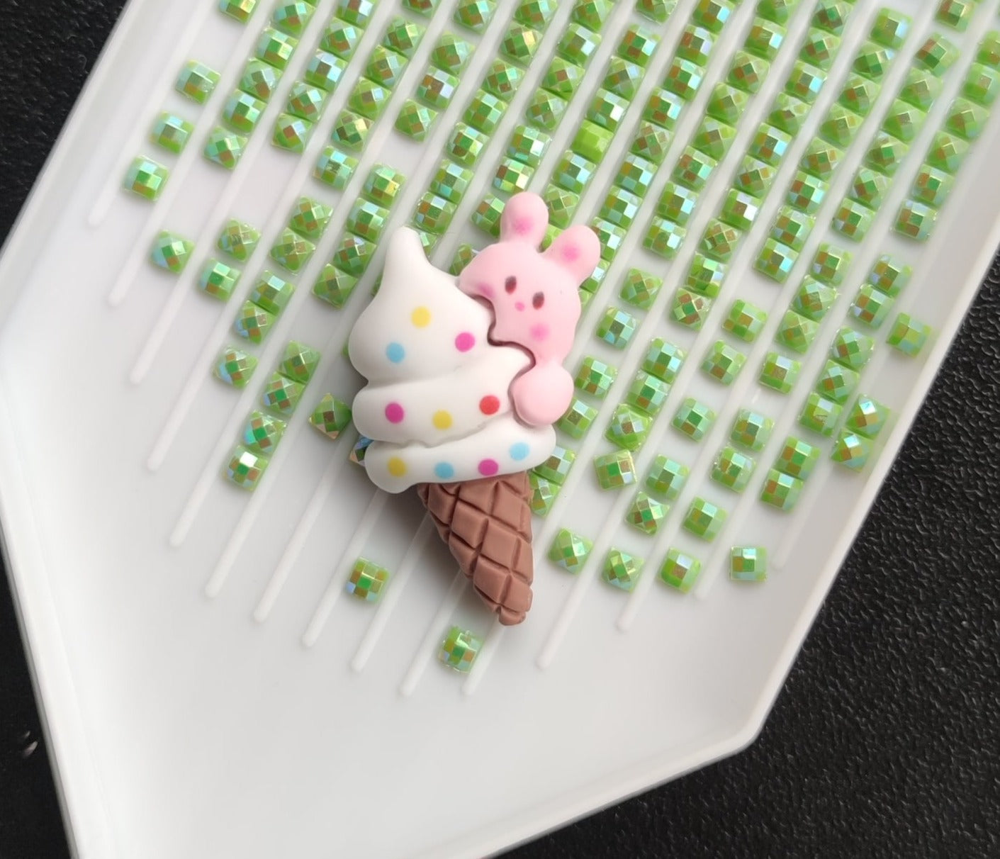 Coverminder Eis