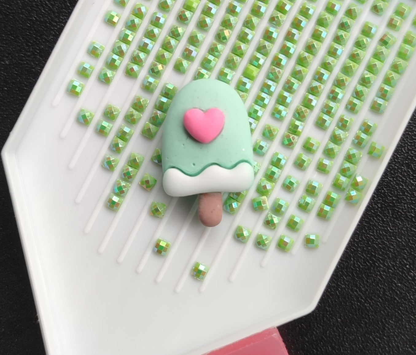 Coverminder Eis