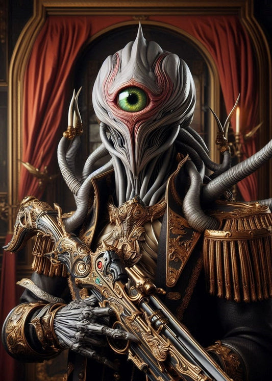 Alien 1.1