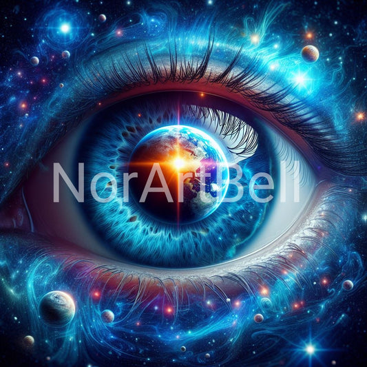 Auge Nr.08
