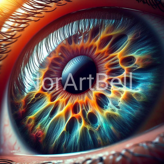 Auge Nr.09