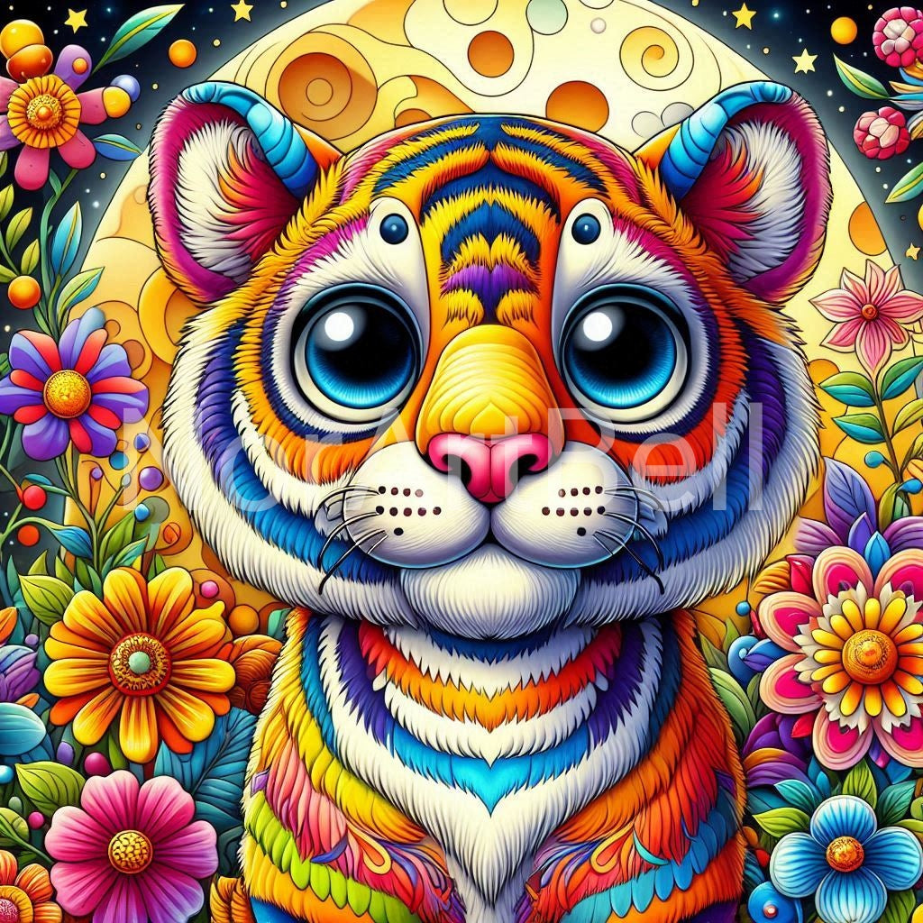 Baby Tiger