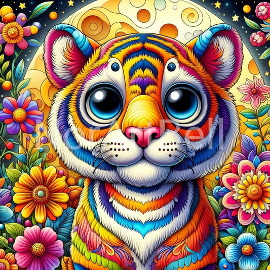 Baby Tiger