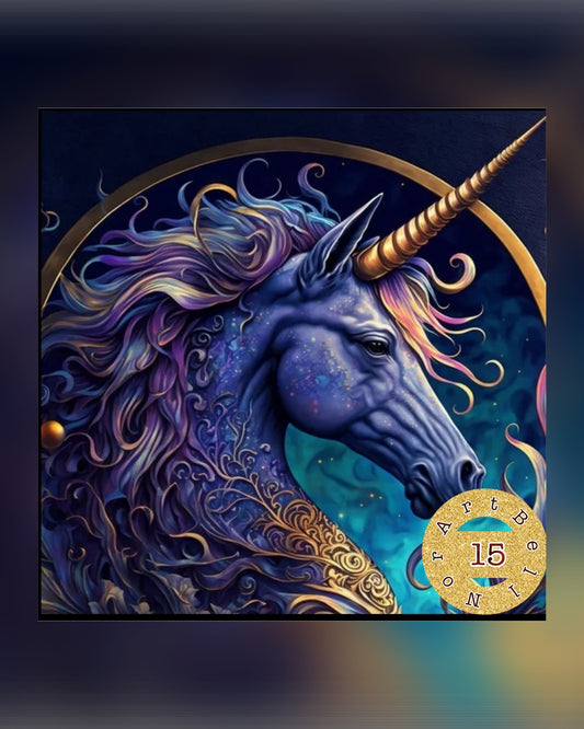 Einhorn Nr.15