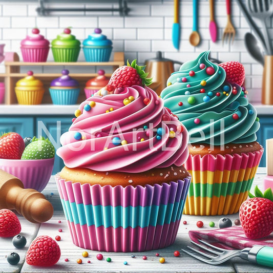 Cupcake Nr.04