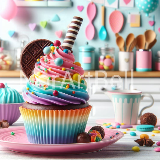 Cupcake Nr.06