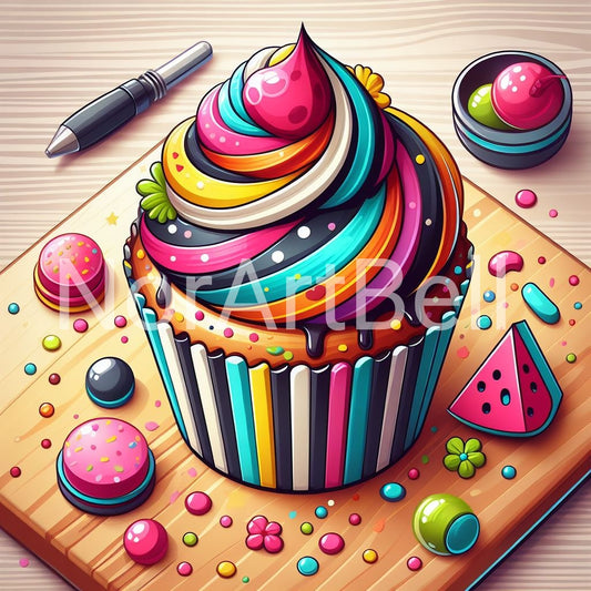 Cupcake Nr.07