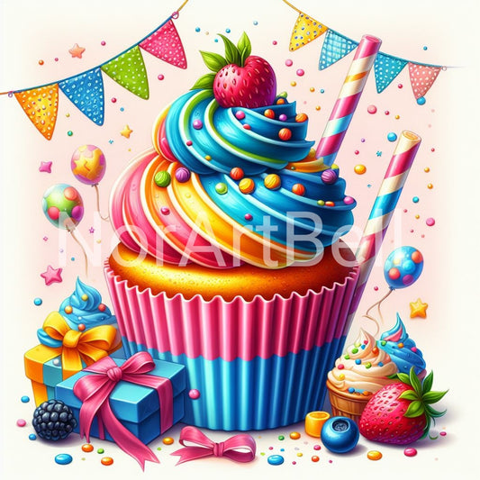 Cupcake Nr.08