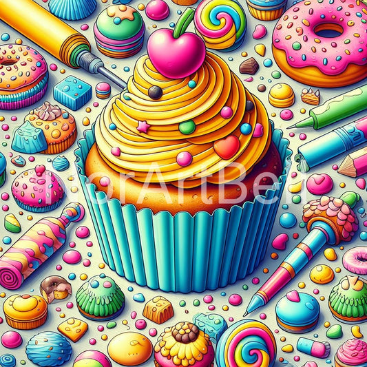 Cupcake Nr.09