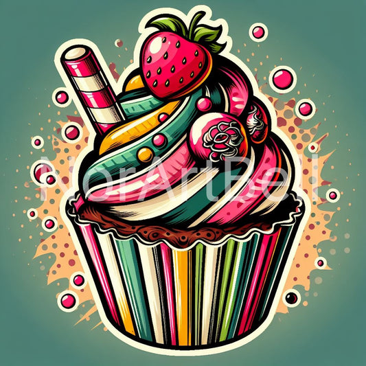 Cupcake Nr.16