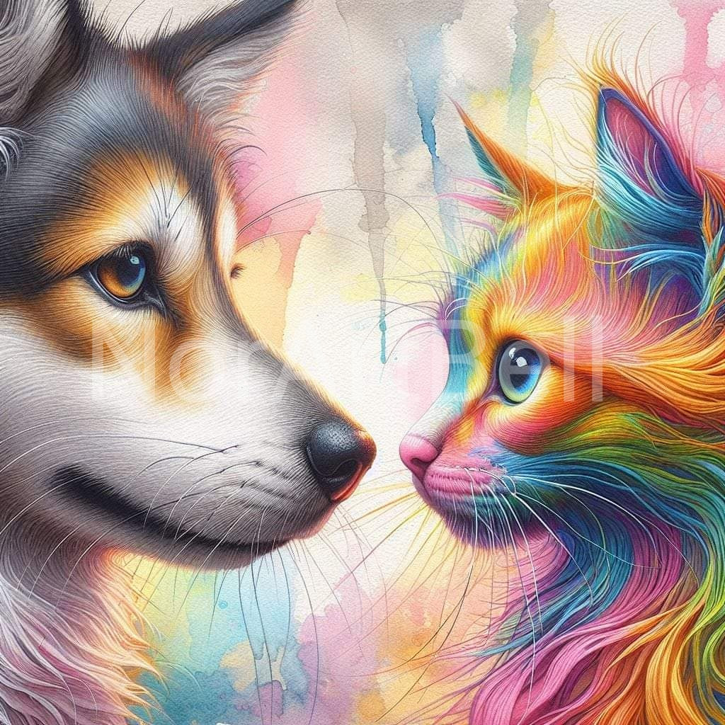 Dog & Cat