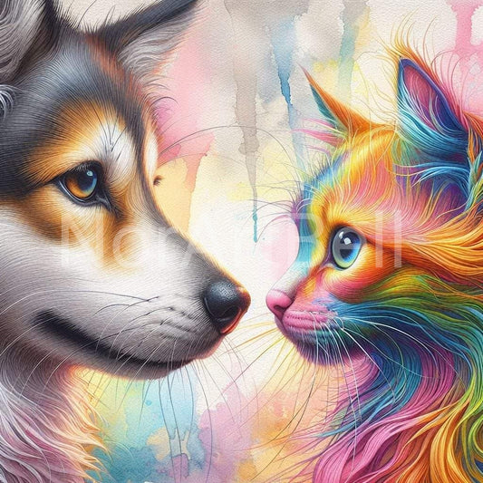 Dog & Cat