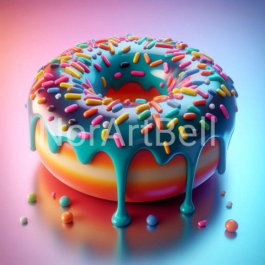 Donuts Nr.01
