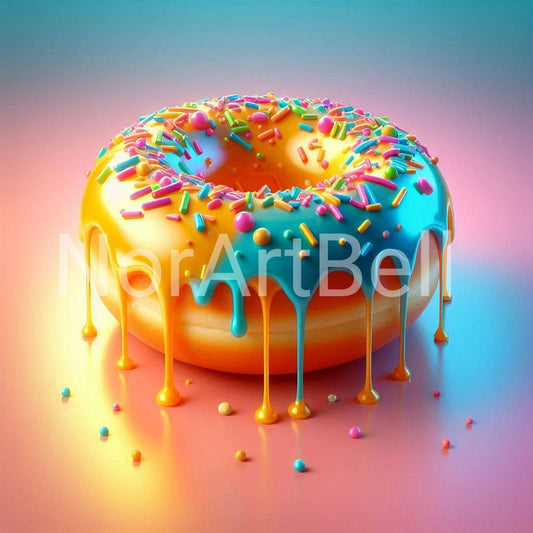 Donuts Nr.06