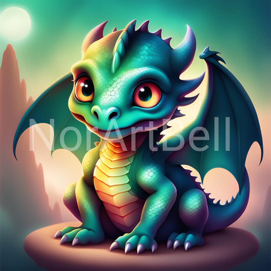 Drache Nr.03
