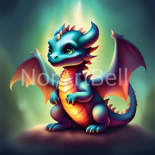 Drache Nr.04