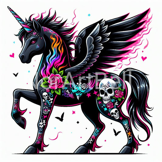 Einhorn Nr.20