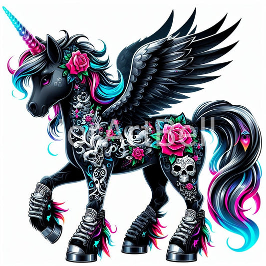 Einhorn Nr.21