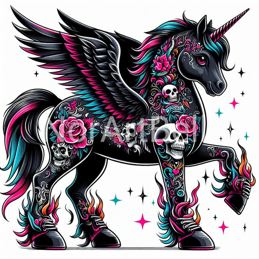 Einhorn Nr.22
