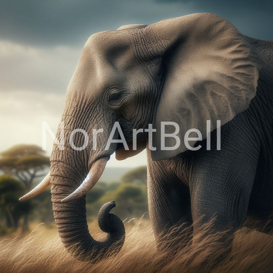 Elefant Nr.01