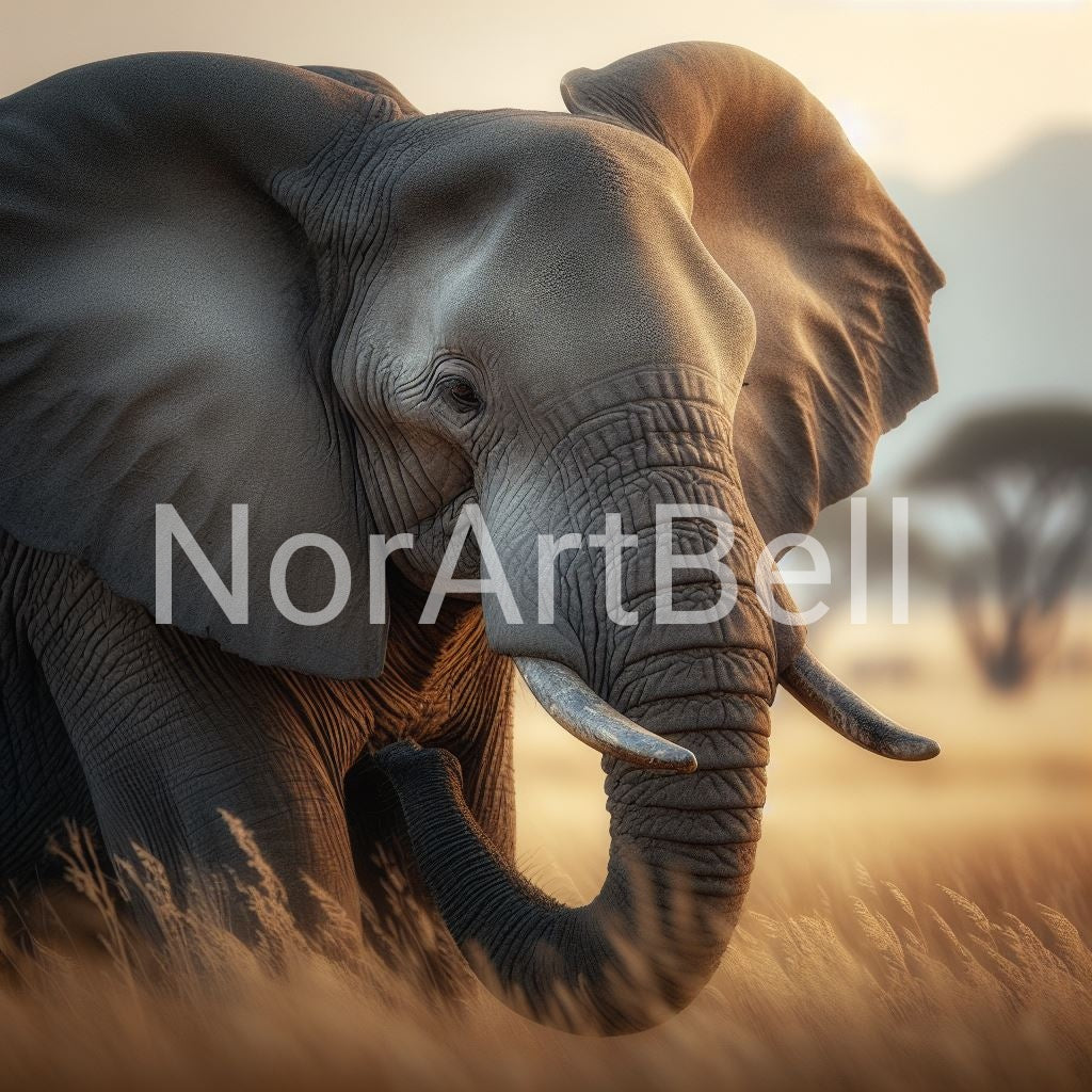 Elefant Nr.02