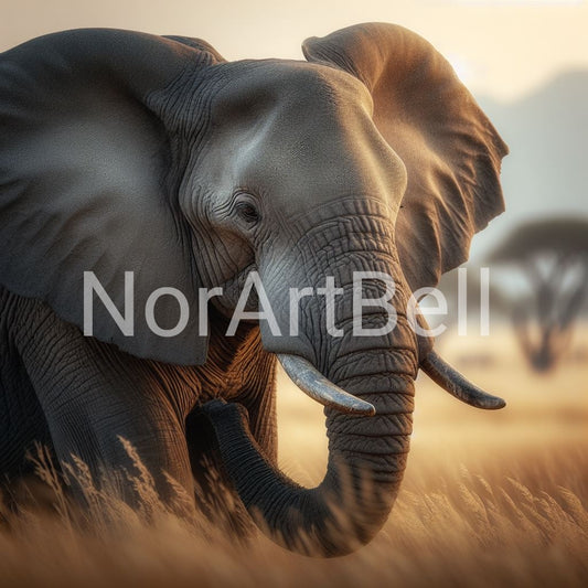Elefant Nr.02