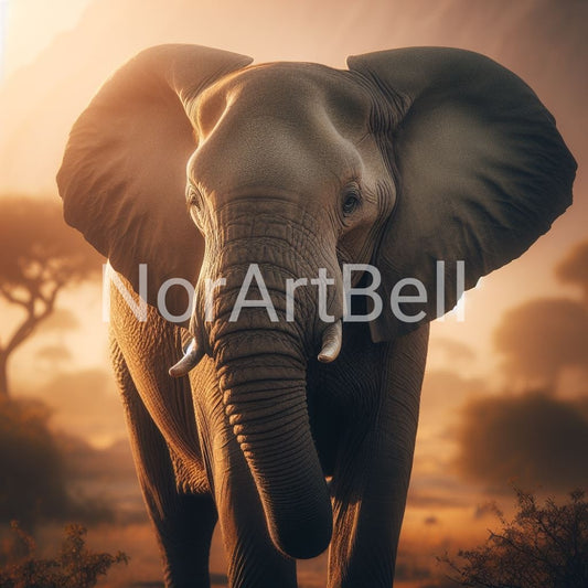 Elefant Nr.03