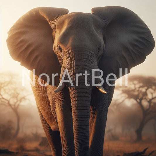 Elefant Nr.04