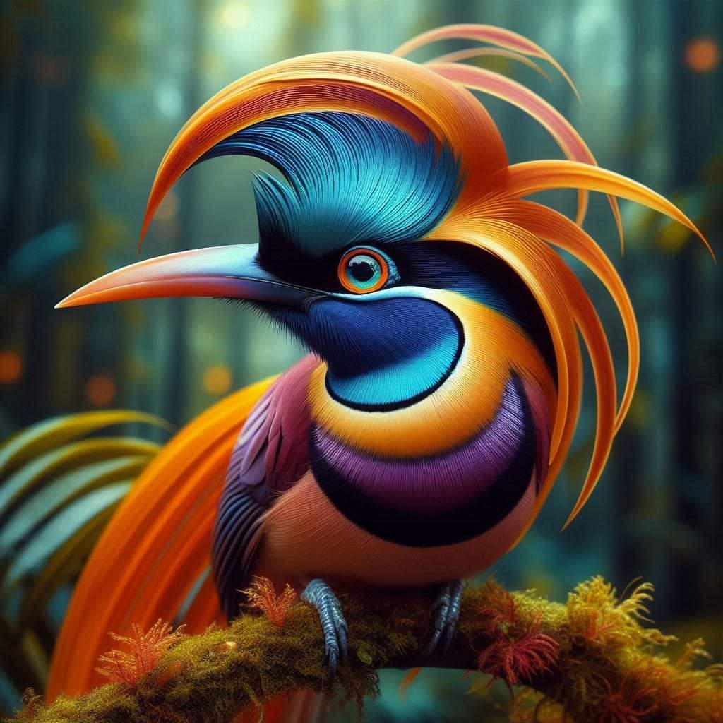 Jungle Bird