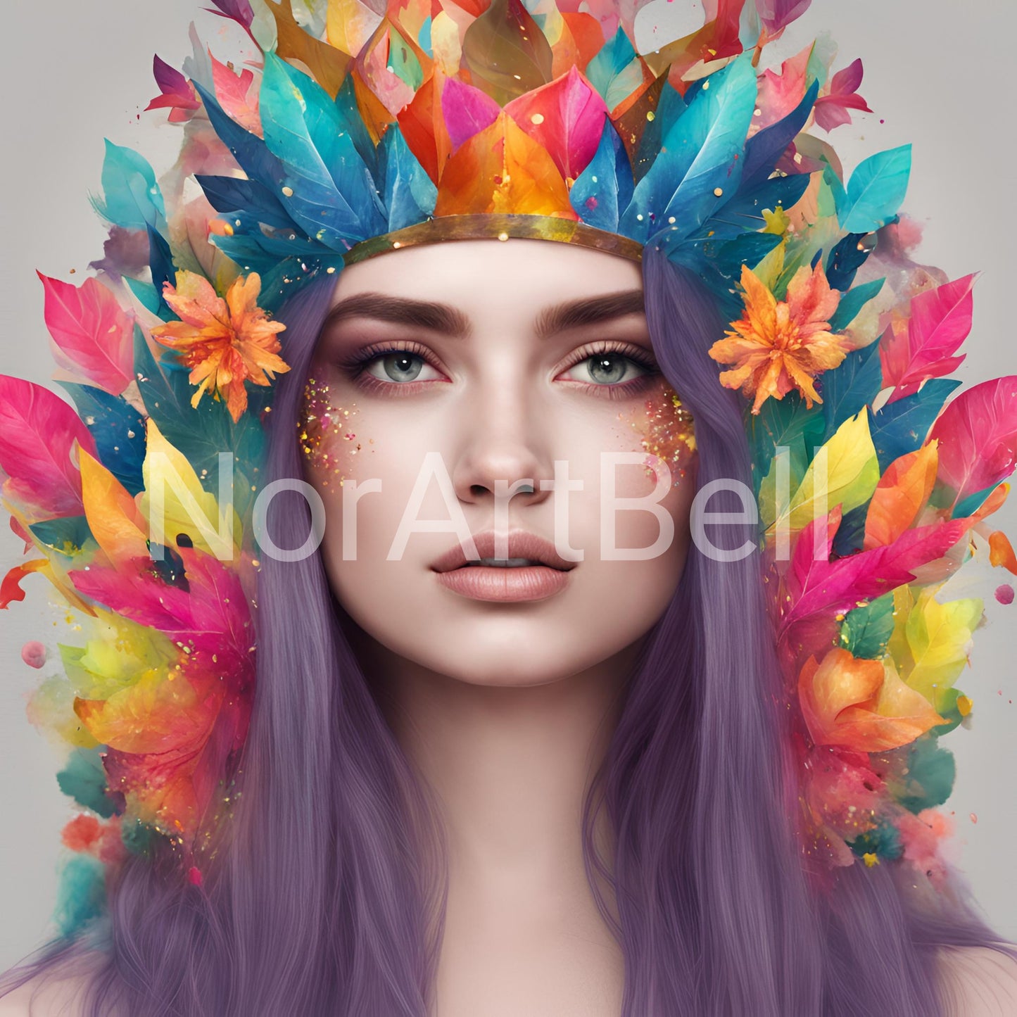 Flower Queen