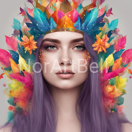 Flower Queen