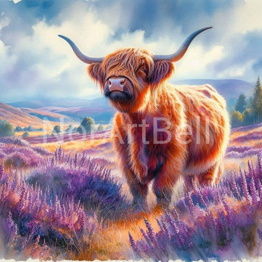 Flower and Highland