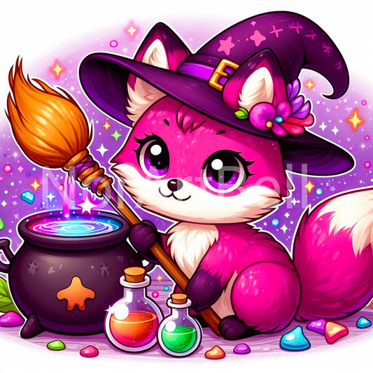 Fuchs Hexe 1.0