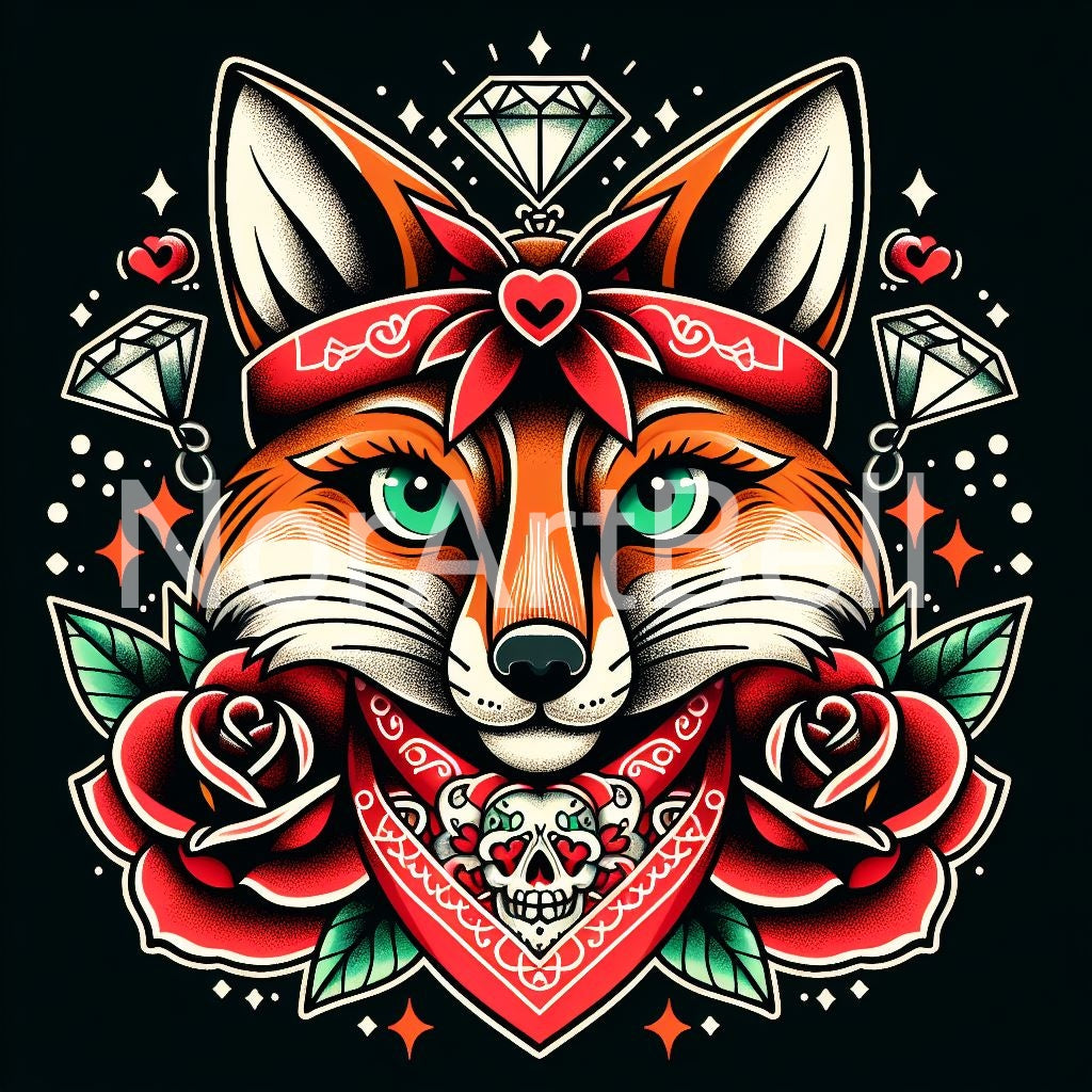 Fuchs Nr.02