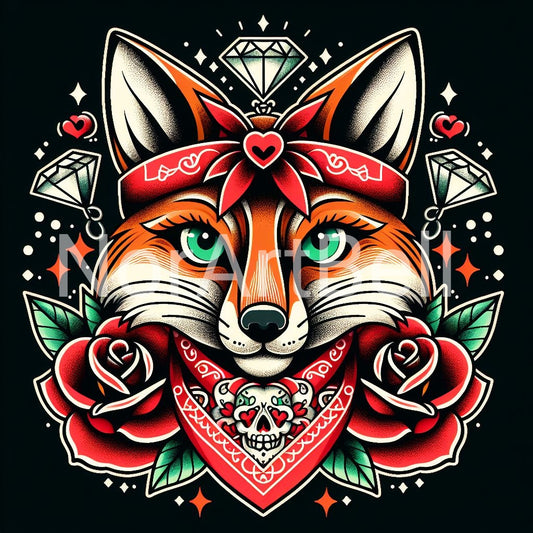 Fuchs Nr.02