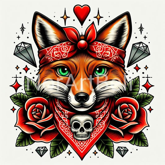 Fuchs Nr.03