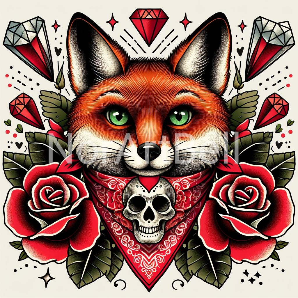 Fuchs Nr.04