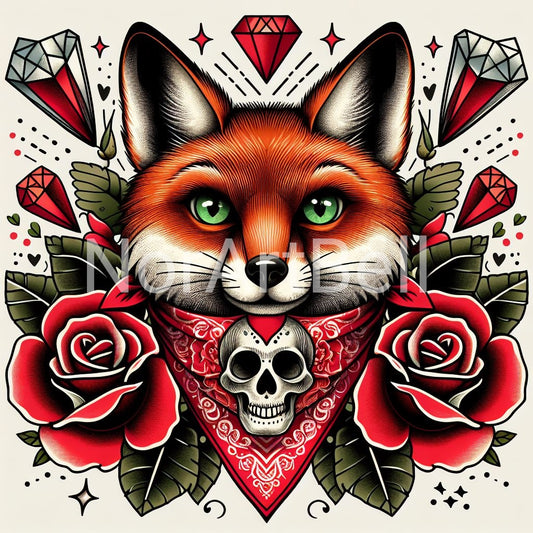 Fuchs Nr.04