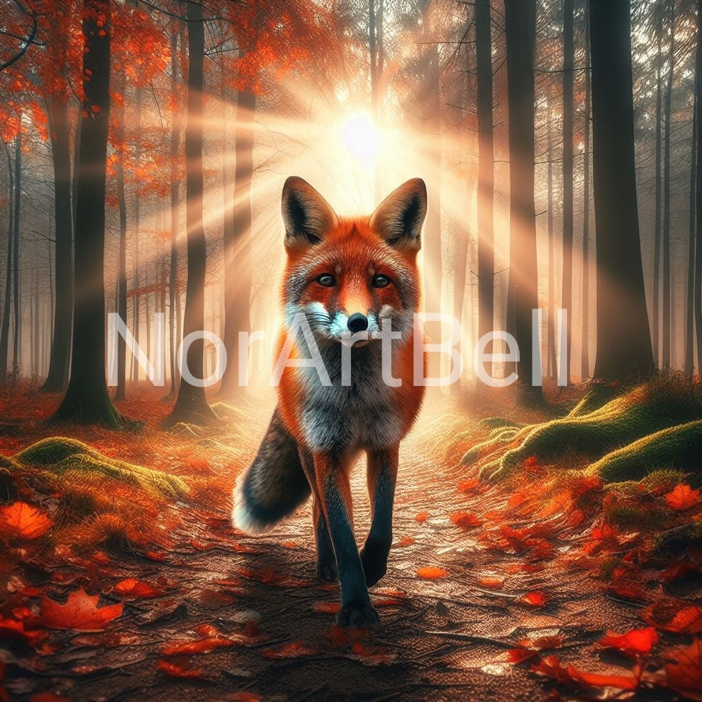 Fuchs Nr.05
