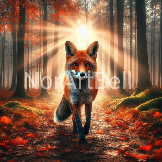 Fuchs Nr.05