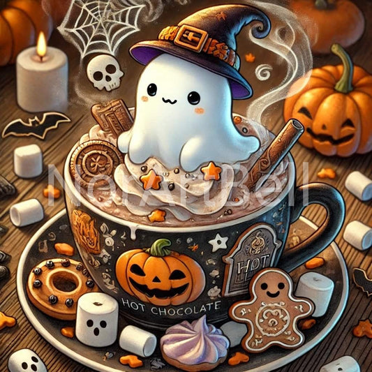 Ghost Tea