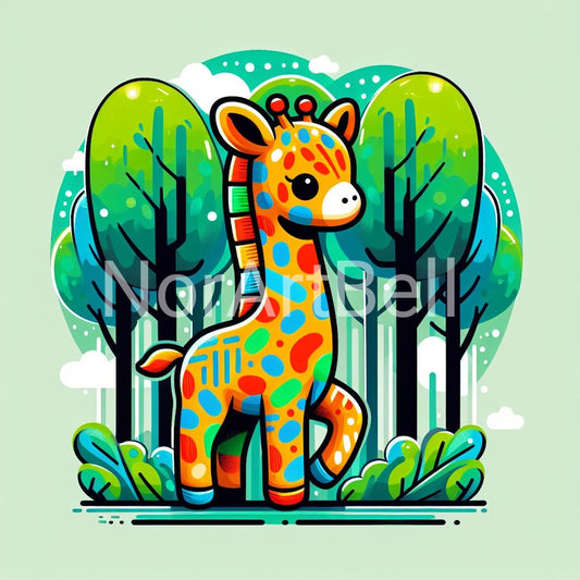 Giraffe Nr.01