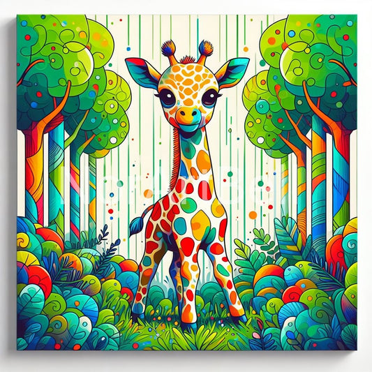 Giraffe Nr.02