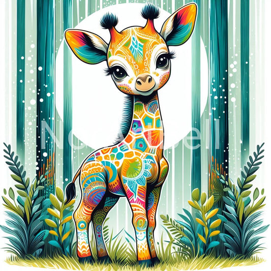 Giraffe Nr.03