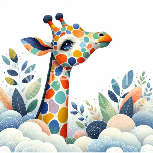 Giraffe Nr.04
