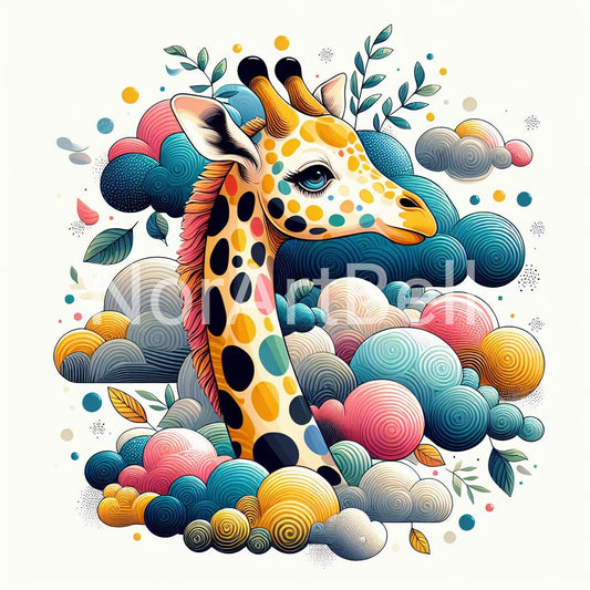 Giraffe Nr.05